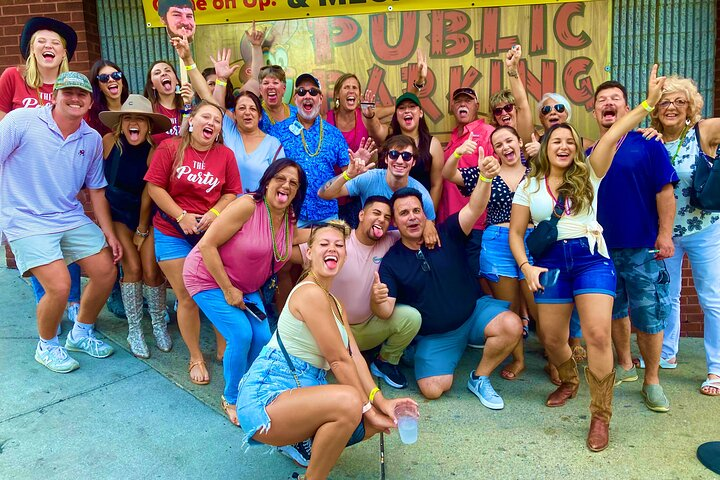Guided Pub Crawl Walking Tour of Downtown Nashville - Photo 1 of 25